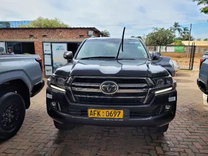 Picture of Toyota Land Cruiser 2020