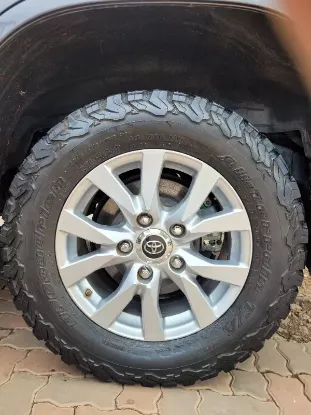 Picture of Toyota Land Cruiser 2020