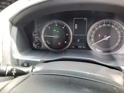 Picture of Toyota Land Cruiser 2020