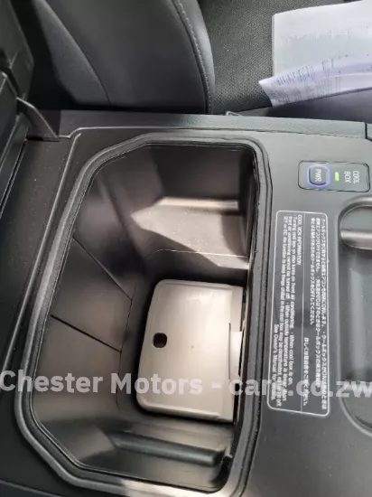 Picture of Toyota Land Cruiser 2020
