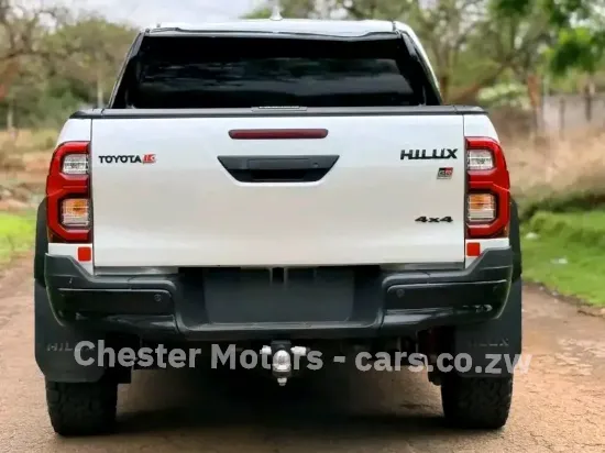 Picture of Toyota Hilux GD6 2025