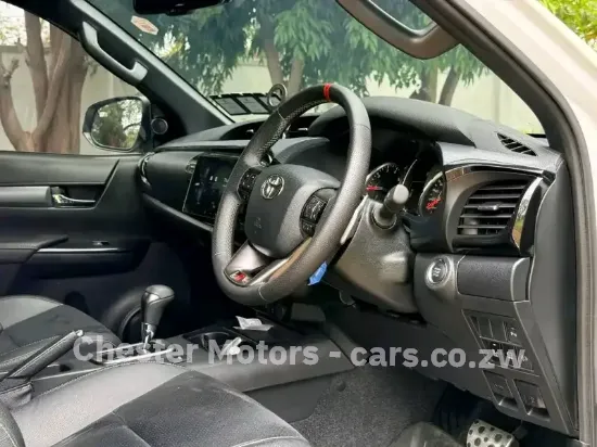 Picture of Toyota Hilux GD6 2025