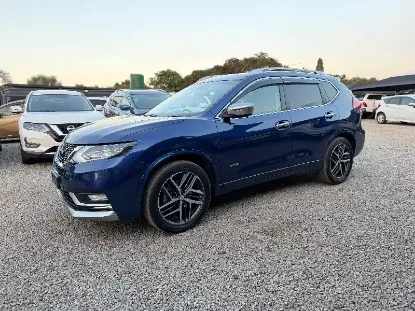 Picture of Nissan Xtrail 2021