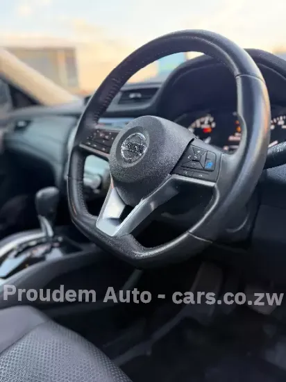 Picture of Nissan Xtrail 2021