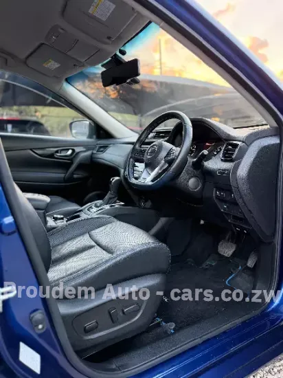 Picture of Nissan Xtrail 2021