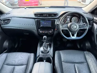 Picture of Nissan Xtrail 2021