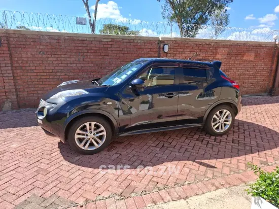 Picture of Nissan Juke 2012