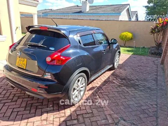 Picture of Nissan Juke 2012