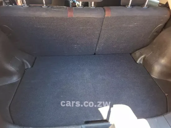 Picture of Nissan Juke 2012
