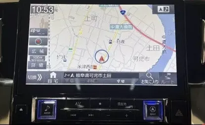 Picture of Toyota Alphard 2020