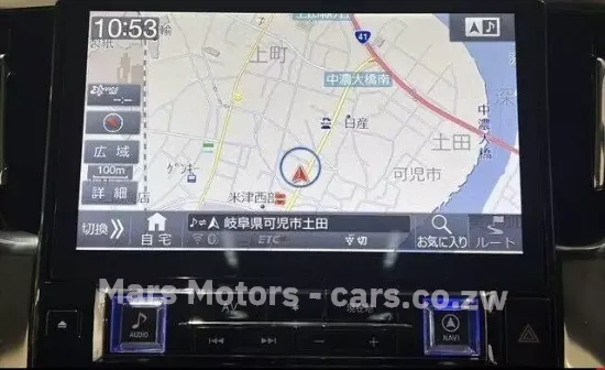 Picture of Toyota Alphard 2020