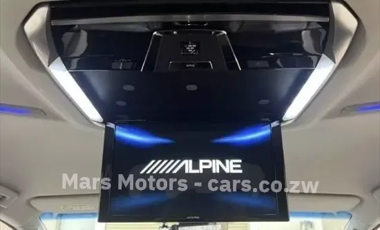Picture of Toyota Alphard 2020
