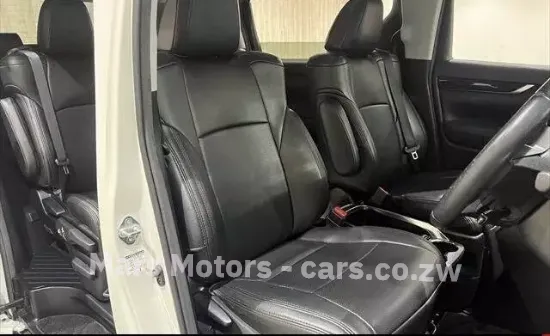 Picture of Toyota Alphard 2020