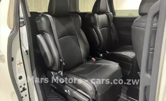 Picture of Toyota Alphard 2020
