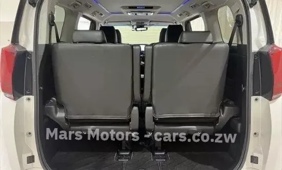 Picture of Toyota Alphard 2020