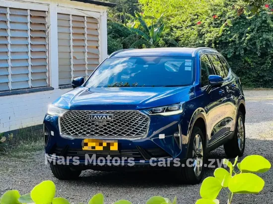 Picture of Haval H6 2024