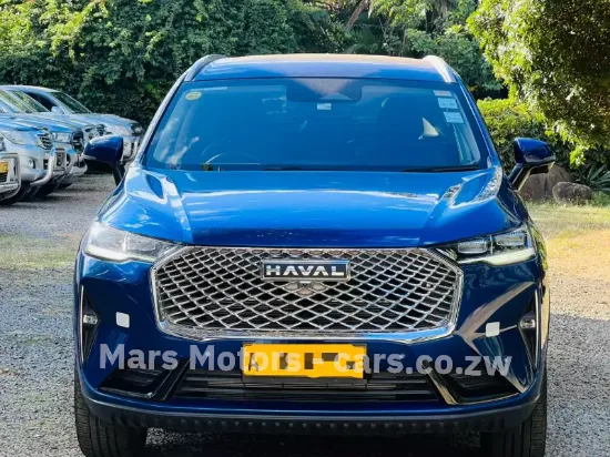 Picture of Haval H6 2024