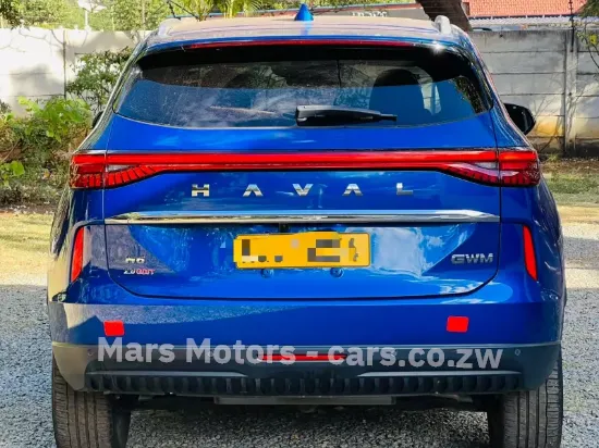 Picture of Haval H6 2024