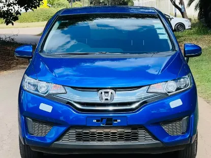Picture of Honda Fit 2016