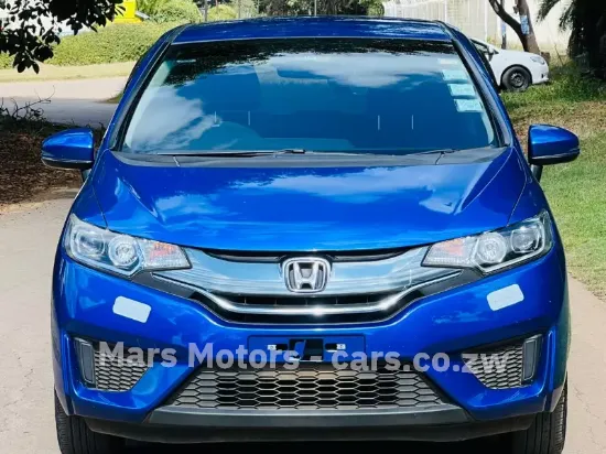 Picture of Honda Fit 2016