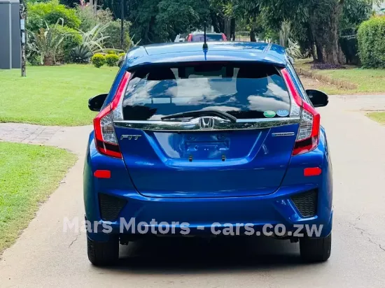 Picture of Honda Fit 2016