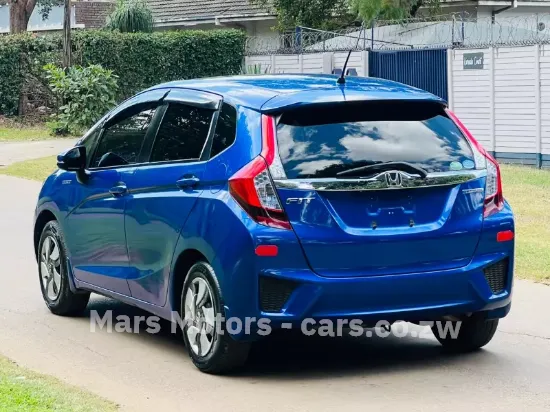 Picture of Honda Fit 2016