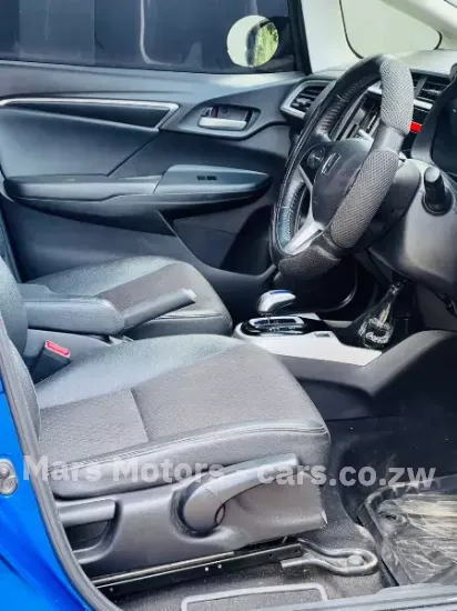 Picture of Honda Fit 2016
