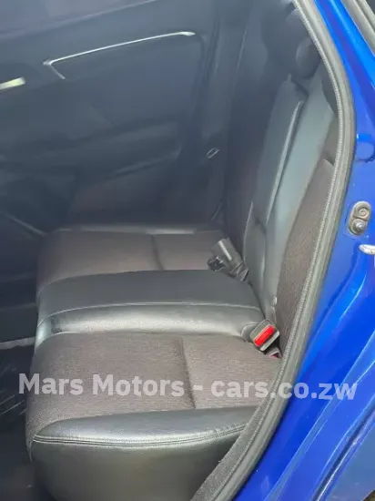 Picture of Honda Fit 2016