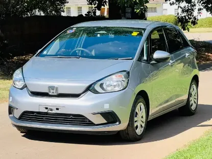 Picture of Honda Fit 2021