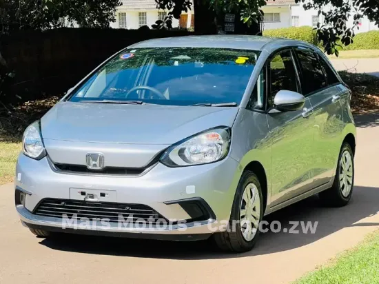 Picture of Honda Fit 2021