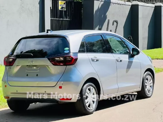 Picture of Honda Fit 2021