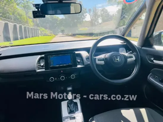 Picture of Honda Fit 2021