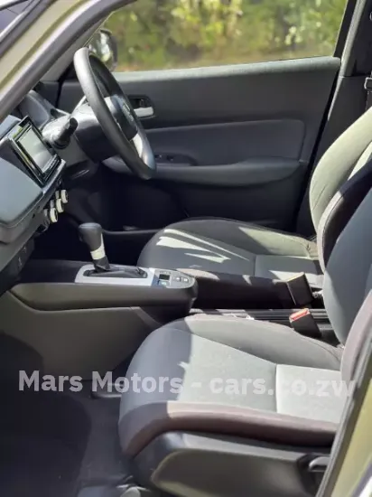 Picture of Honda Fit 2021