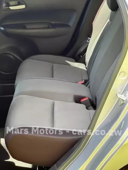 Picture of Honda Fit 2021