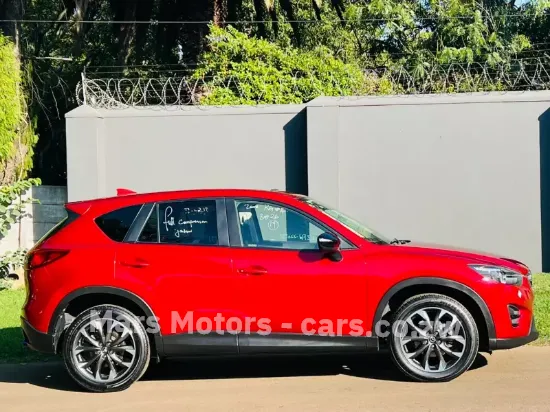 Picture of Mazda CX-5 2017