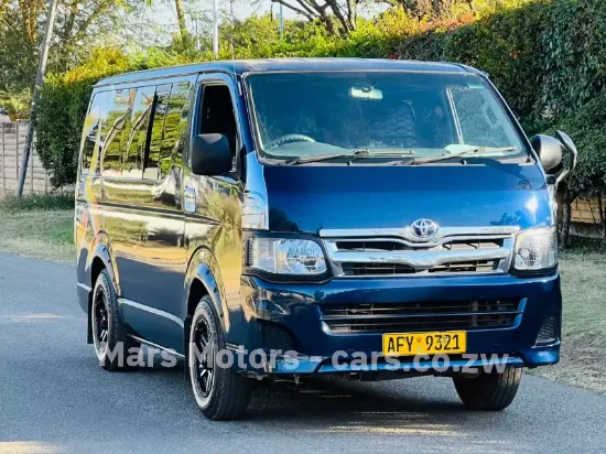 Picture of Toyota Hiace 2015