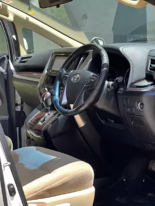 Picture of Toyota Vellfire 2018