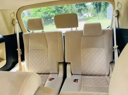 Picture of Toyota Vellfire 2018