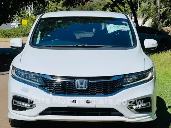 Picture of Honda Jade 2019