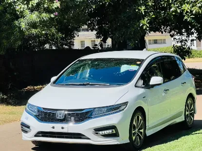 Picture of Honda Jade 2019