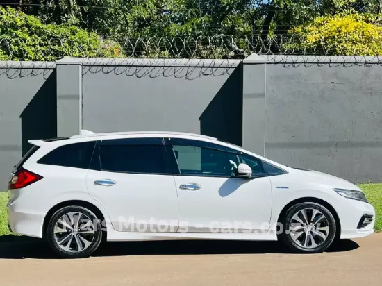 Picture of Honda Jade 2019