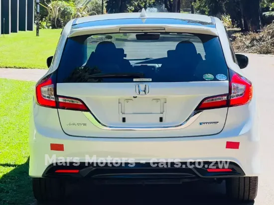 Picture of Honda Jade 2019