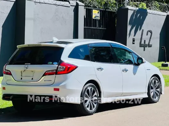 Picture of Honda Jade 2019