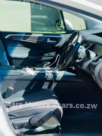 Picture of Honda Jade 2019