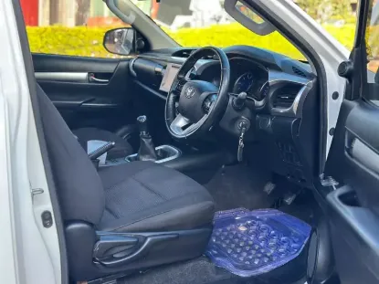 Picture of Toyota Hilux 2020