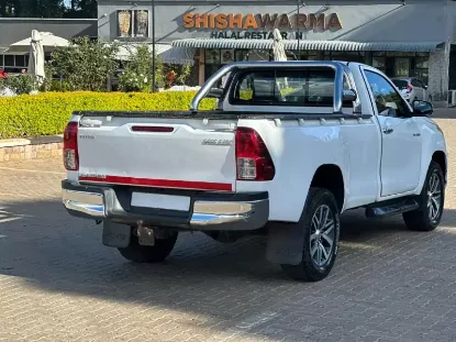 Picture of Toyota Hilux 2020