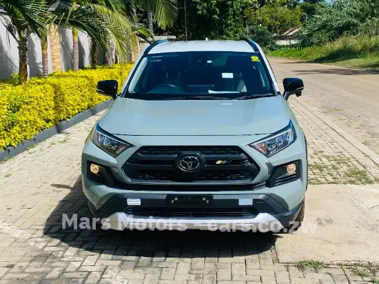 Picture of Toyota Rav4 2020