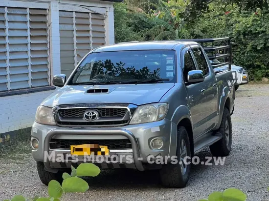 Picture of Toyota Hilux 2008