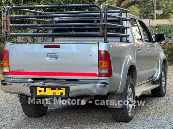 Picture of Toyota Hilux 2008