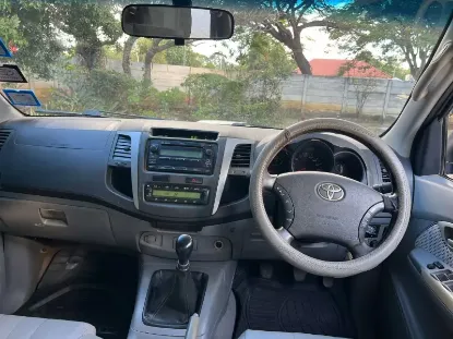 Picture of Toyota Hilux 2008